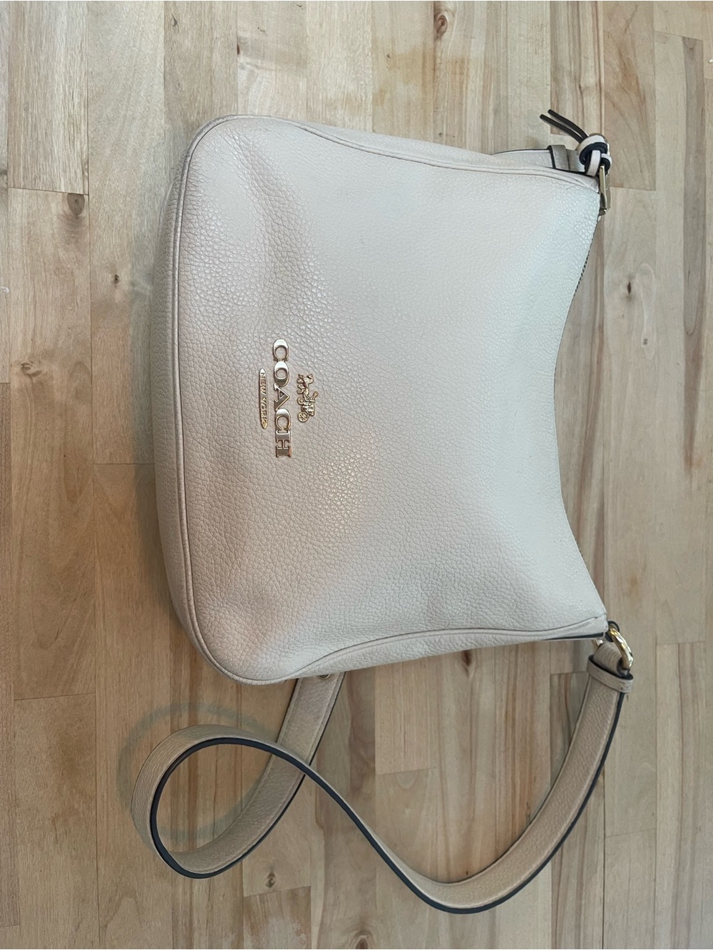 Coach Ellie File Bag